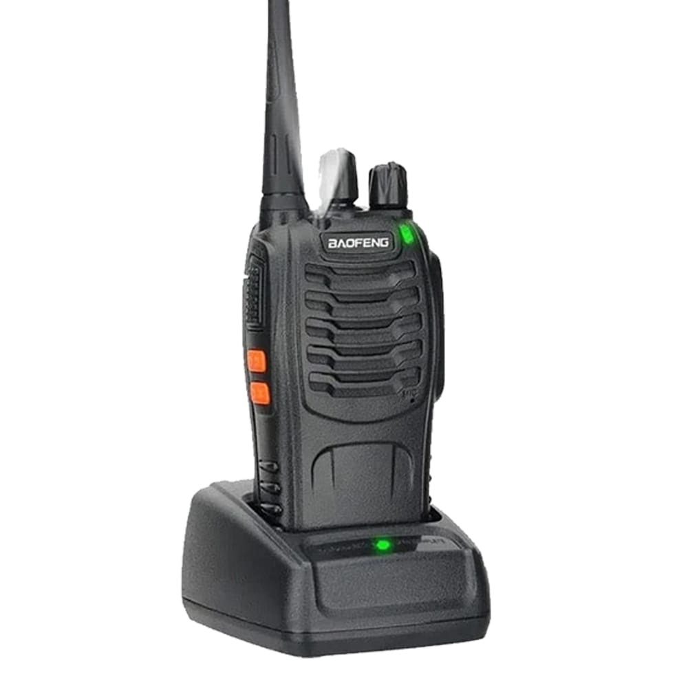 Baofeng BF-888S PMR446 Funkgeräte Multipack – Lizenzfreie Walkie ...