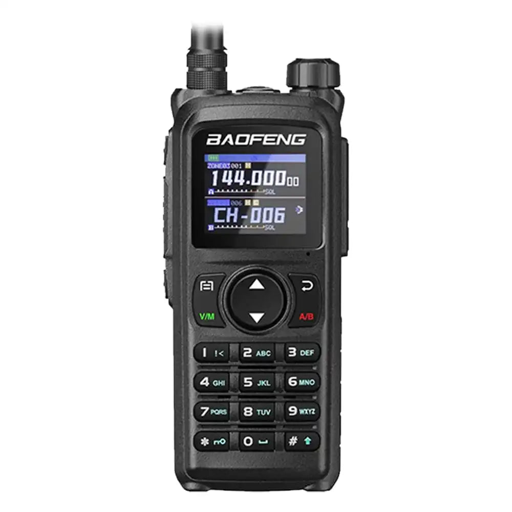 Baofeng UV-28 Pro GPS 10W Multiband-Bluetooth-Walkie-Talkie mit App-Programmierung