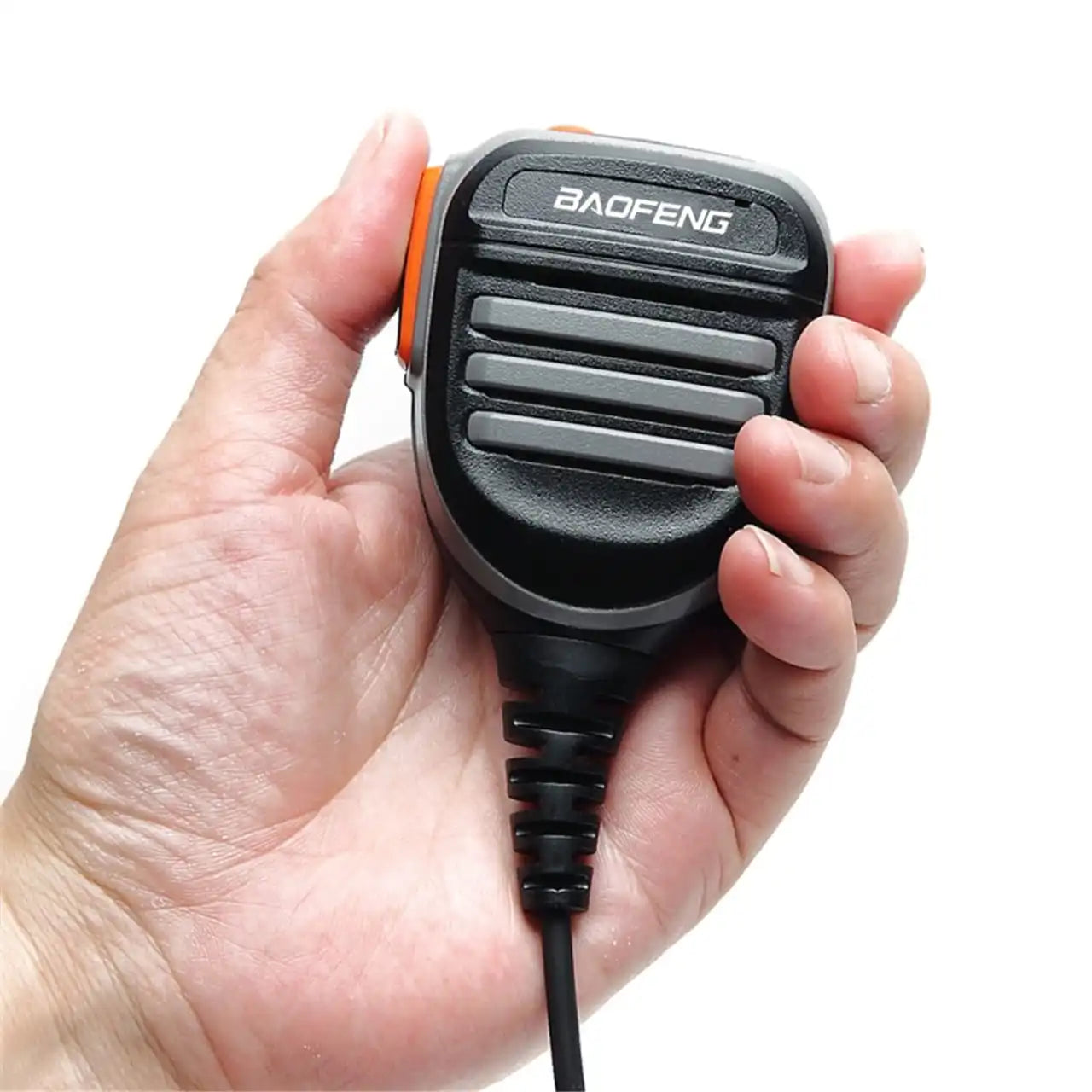 Baofeng wasserdichtes Lautsprecher-Mikrofon für UV-9R Plus, UV-9R Pro,UV-98 Pro, BF-A58 und BF-9700 Funkgeräte