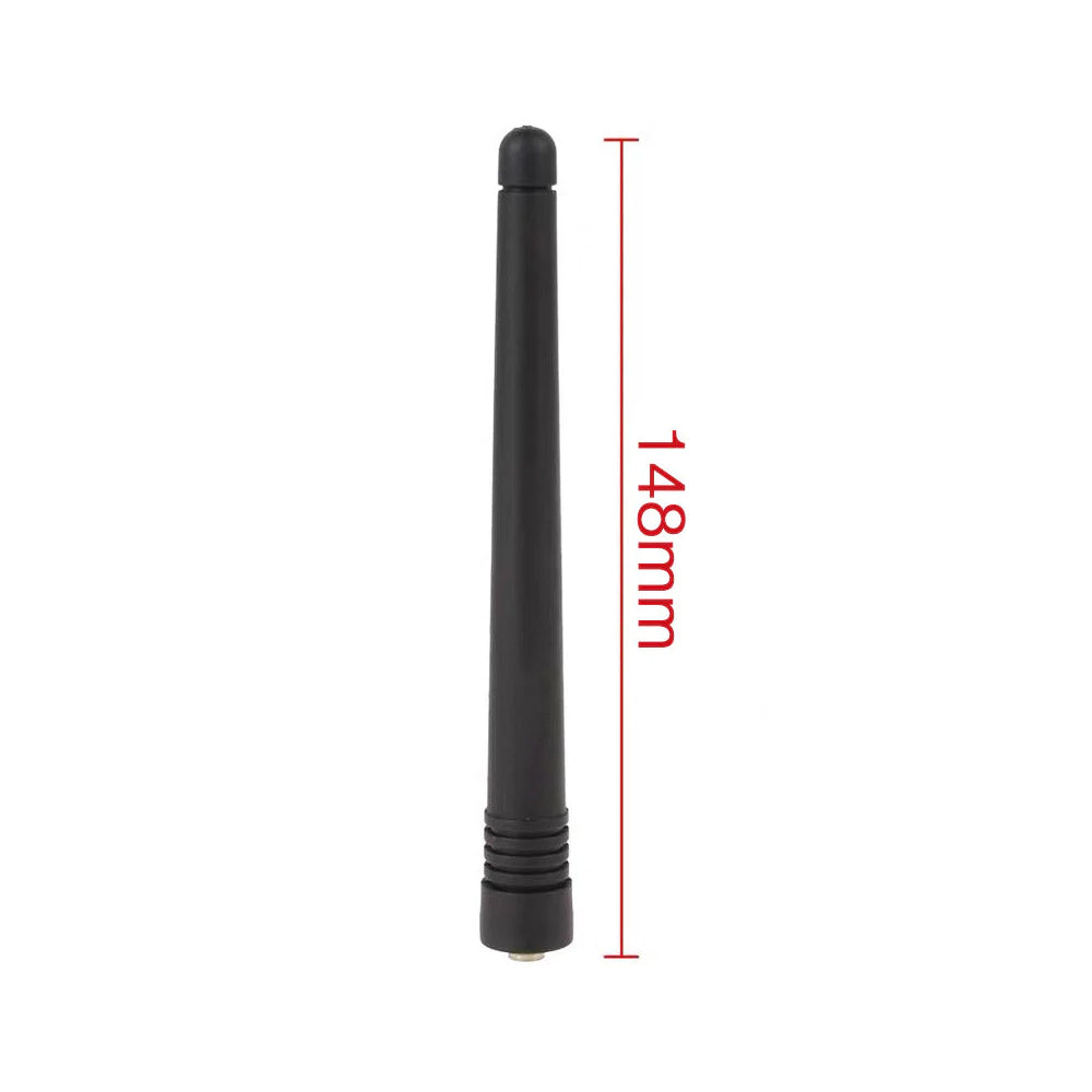 Baofeng Antenne im Lieferumfang, Detailansicht - 148mm