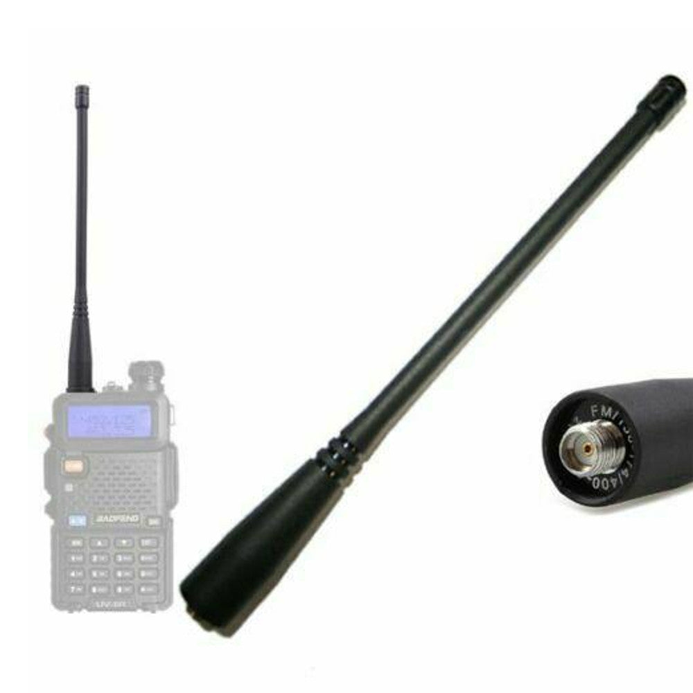 Original Baofeng Dualband-Antenne für UV-5R Funkgerät