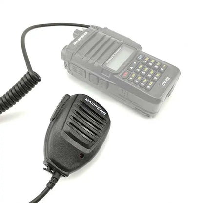 Original Baofeng Lautsprechermikrofon für UV-9R Pro Funkgeräte